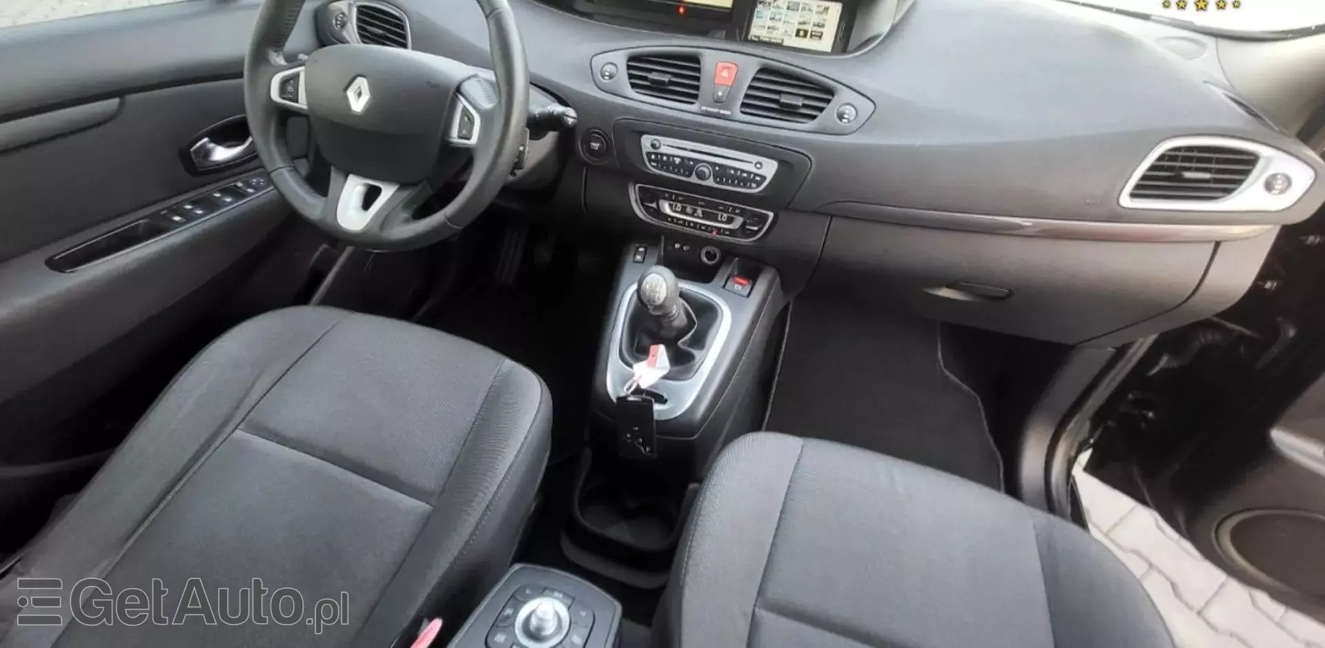 RENAULT Scenic 