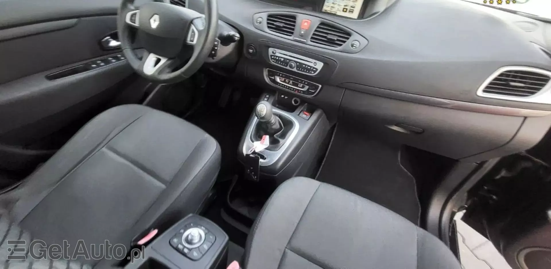RENAULT Scenic 