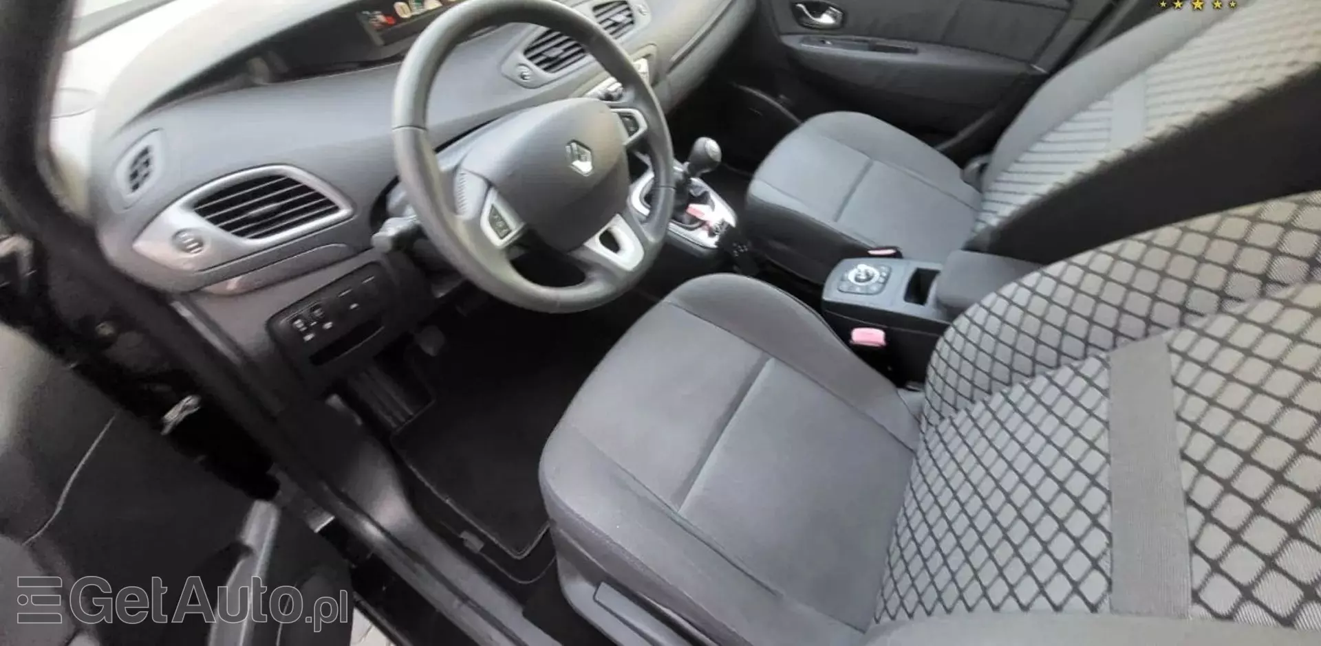 RENAULT Scenic 