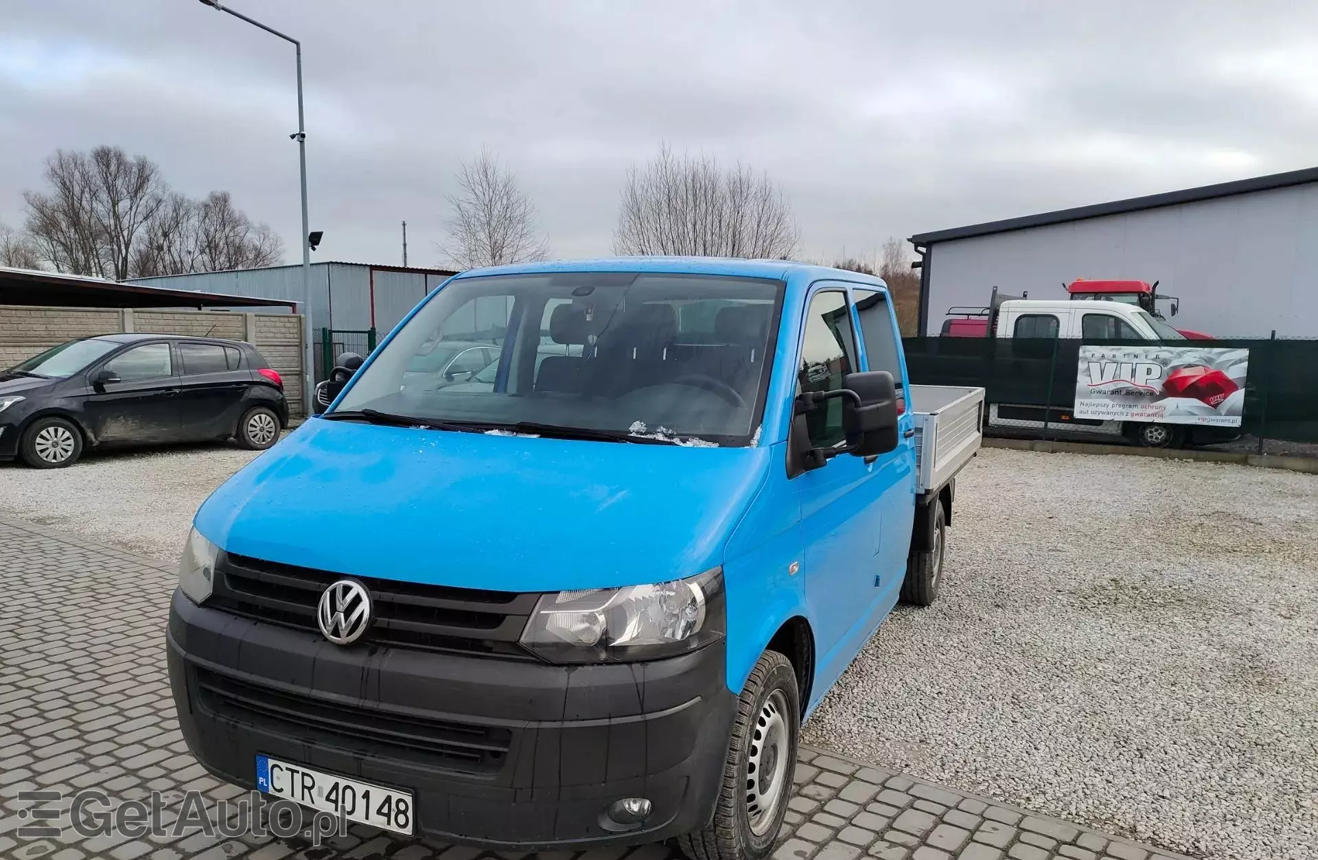 VOLKSWAGEN Transporter 