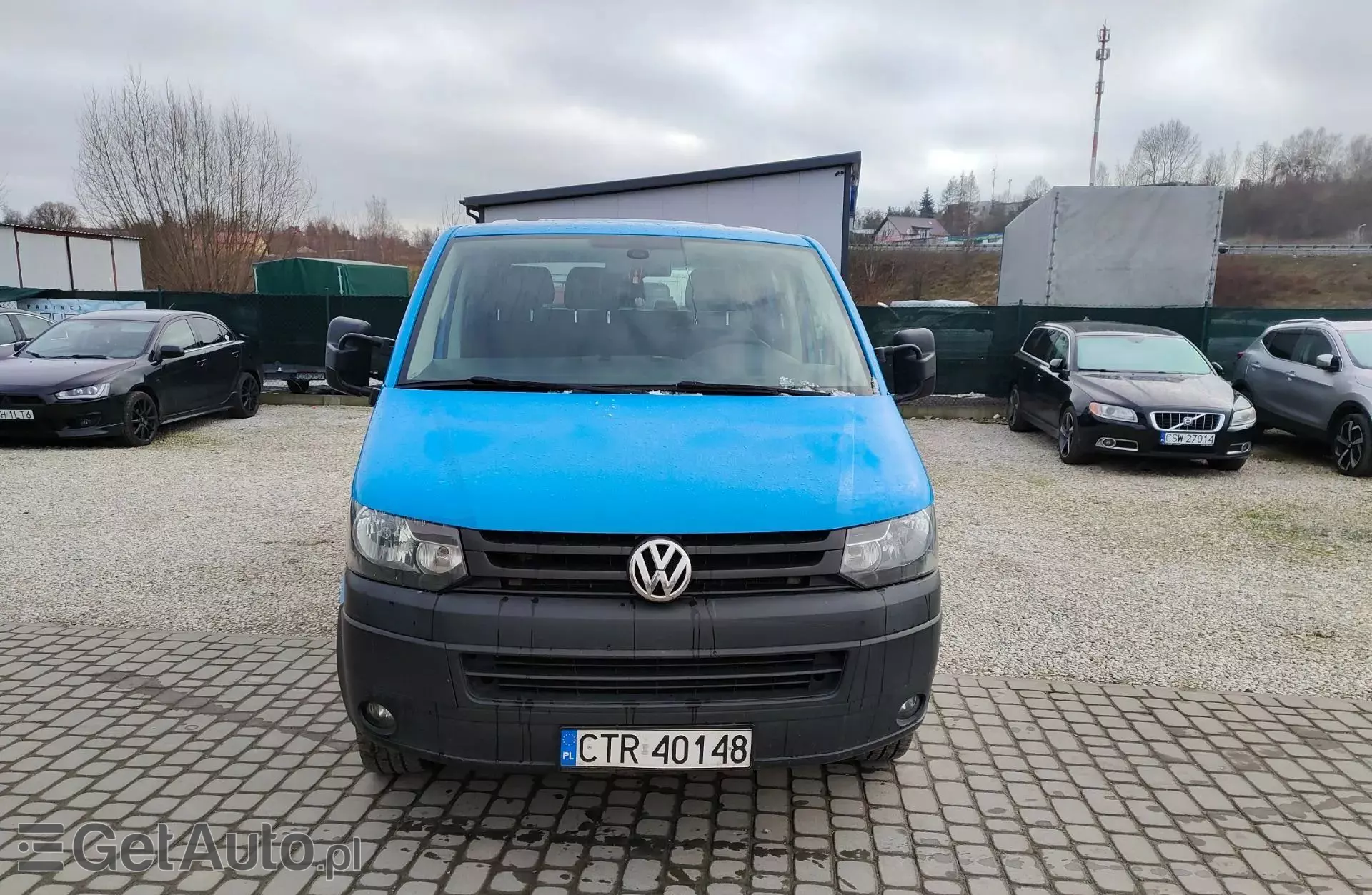 VOLKSWAGEN Transporter 