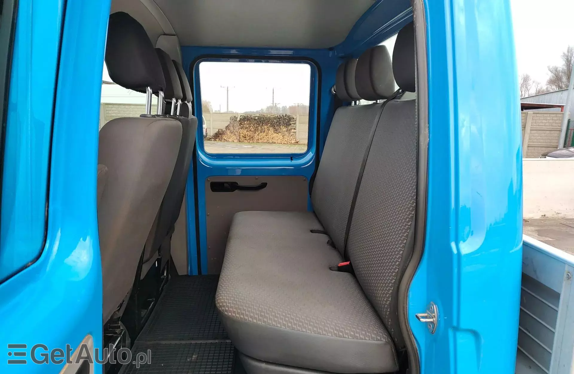 VOLKSWAGEN Transporter 