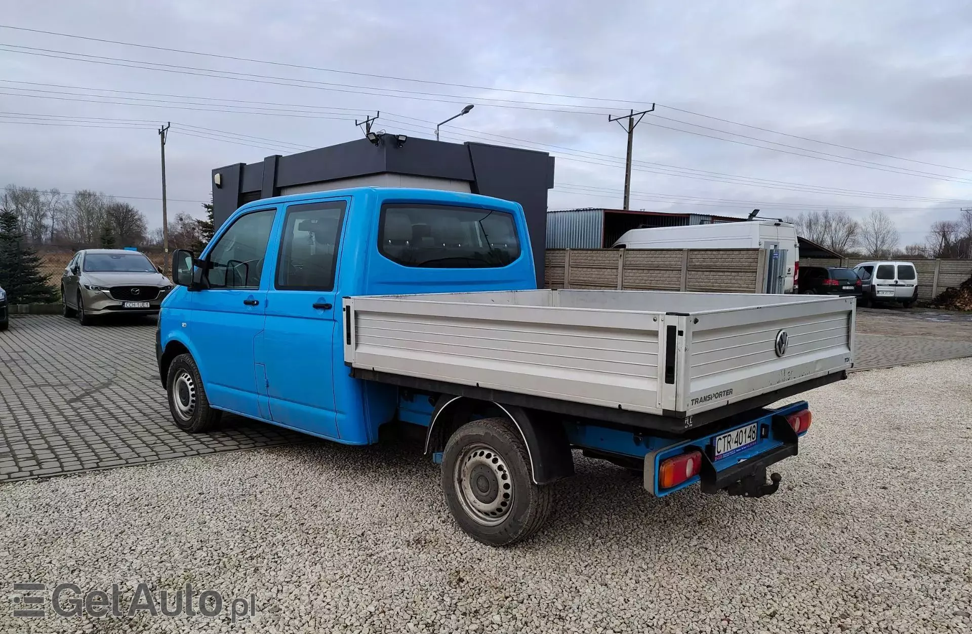 VOLKSWAGEN Transporter 