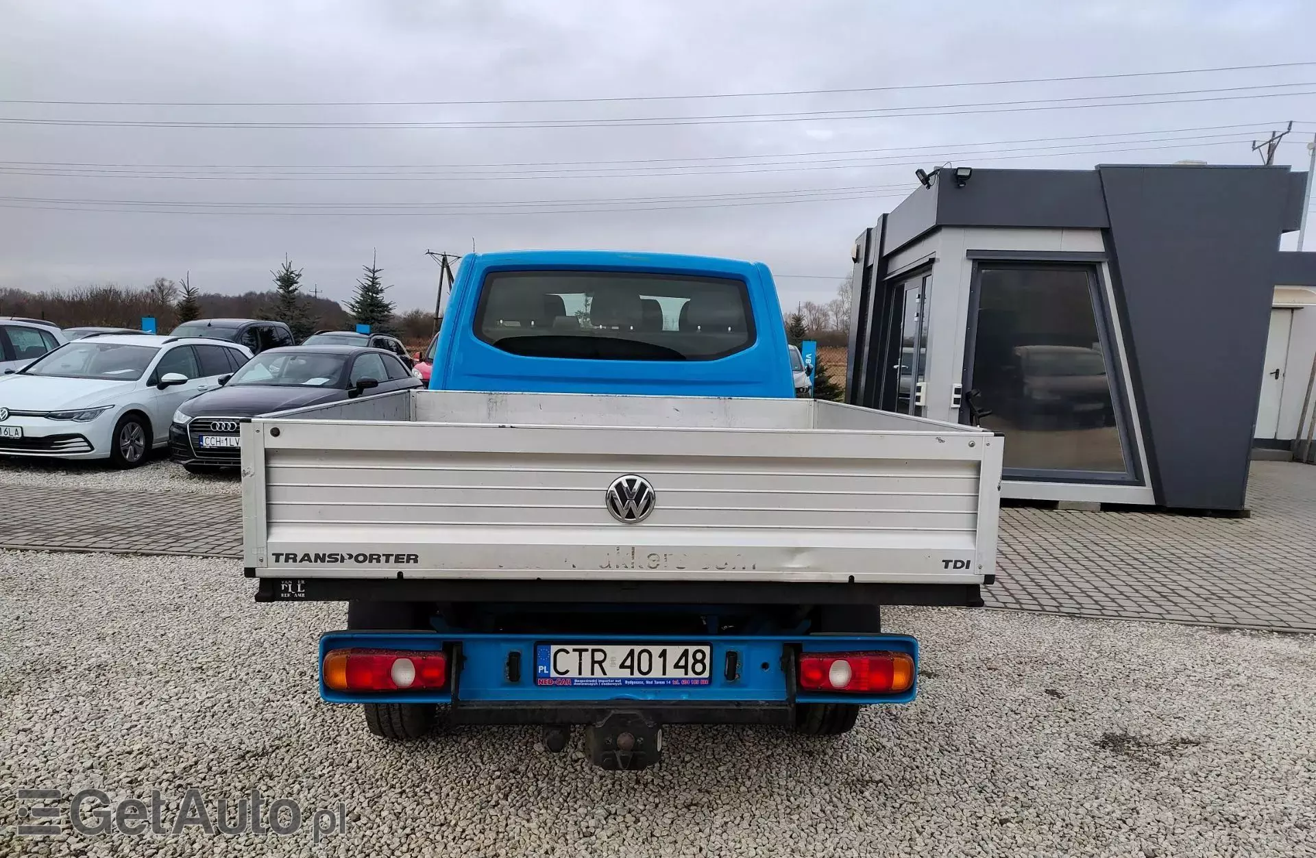 VOLKSWAGEN Transporter 