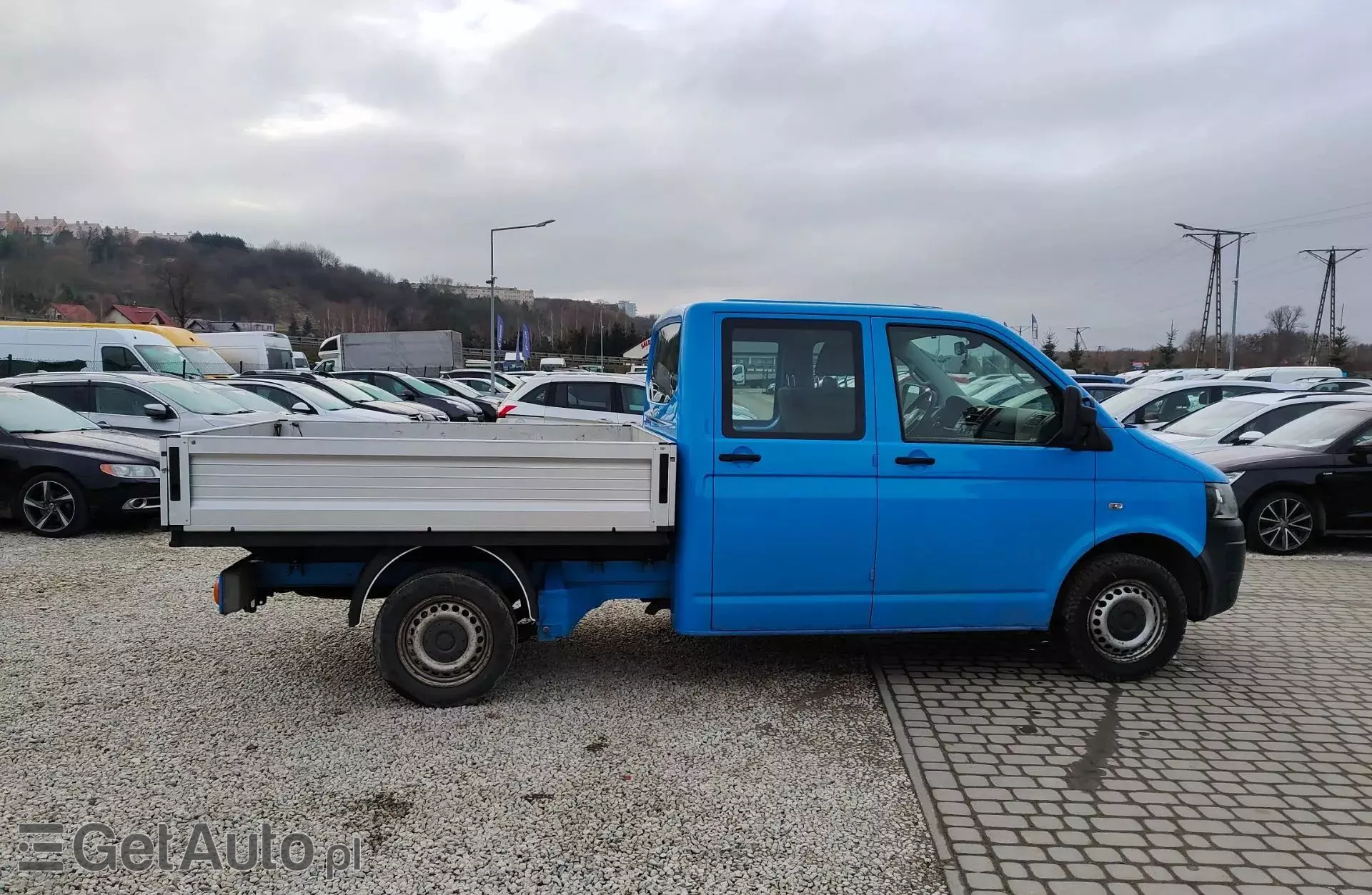 VOLKSWAGEN Transporter 