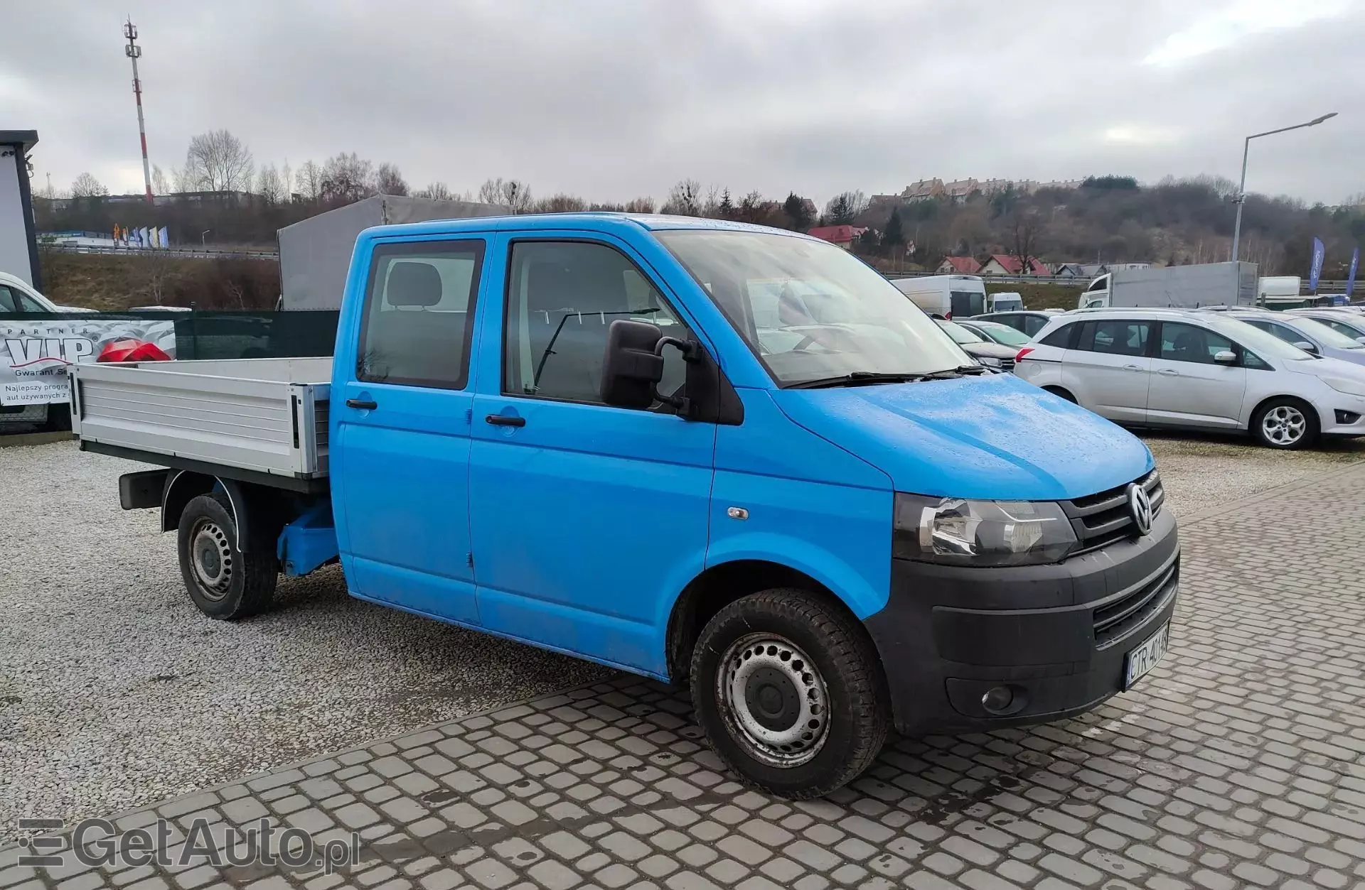 VOLKSWAGEN Transporter 