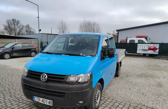 VOLKSWAGEN Transporter 