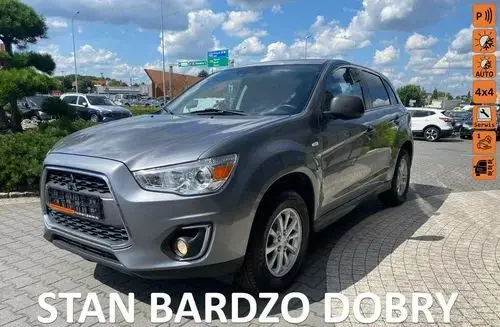 MITSUBISHI ASX 