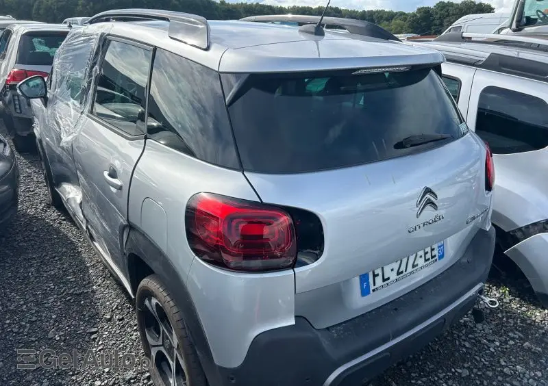 CITROËN C3 Aircross 
