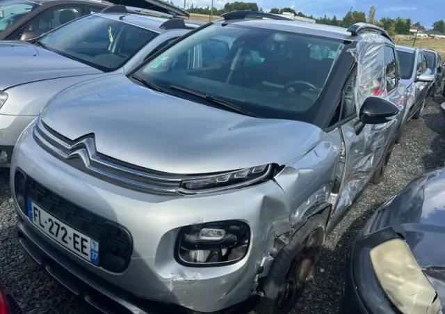 CITROËN C3 Aircross 