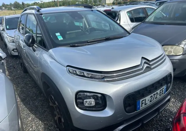CITROËN C3 Aircross 
