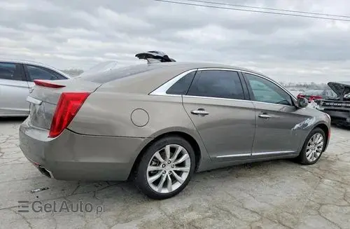 CADILLAC XTS 