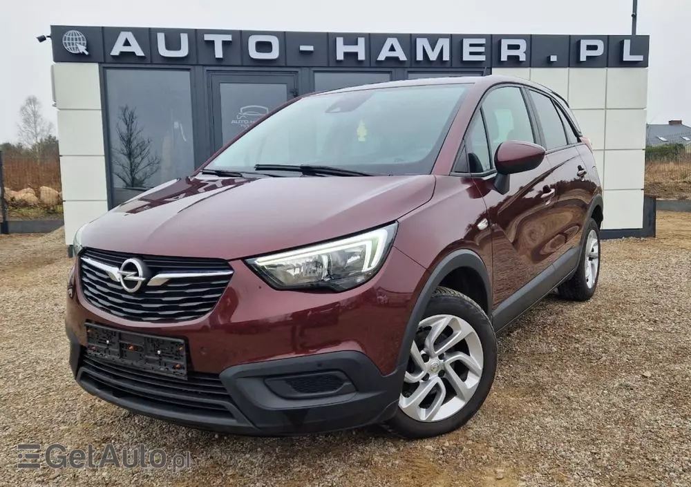 OPEL Crossland X 1.2 T Enjoy S&S