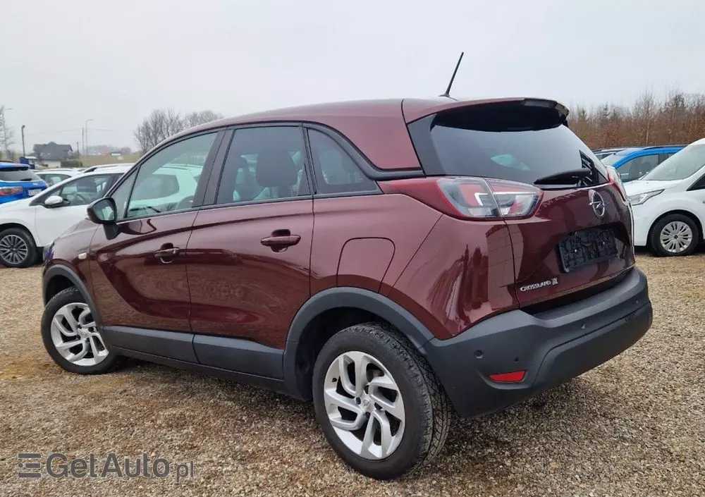 OPEL Crossland X 1.2 T Enjoy S&S