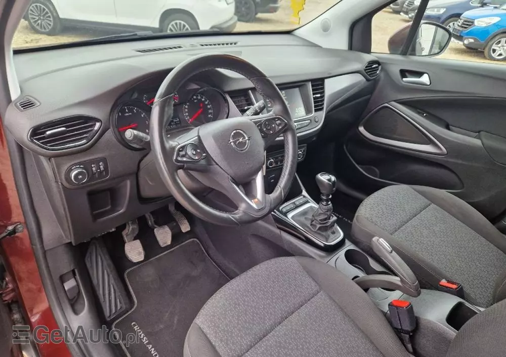 OPEL Crossland X 1.2 T Enjoy S&S