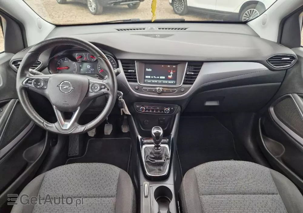 OPEL Crossland X 1.2 T Enjoy S&S