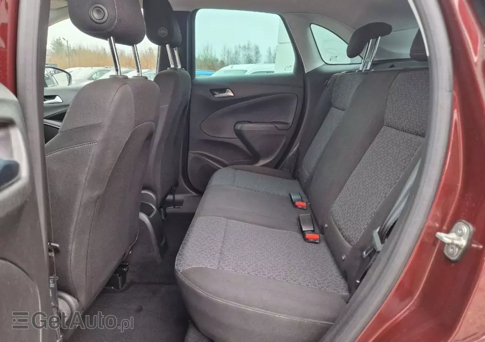 OPEL Crossland X 1.2 T Enjoy S&S