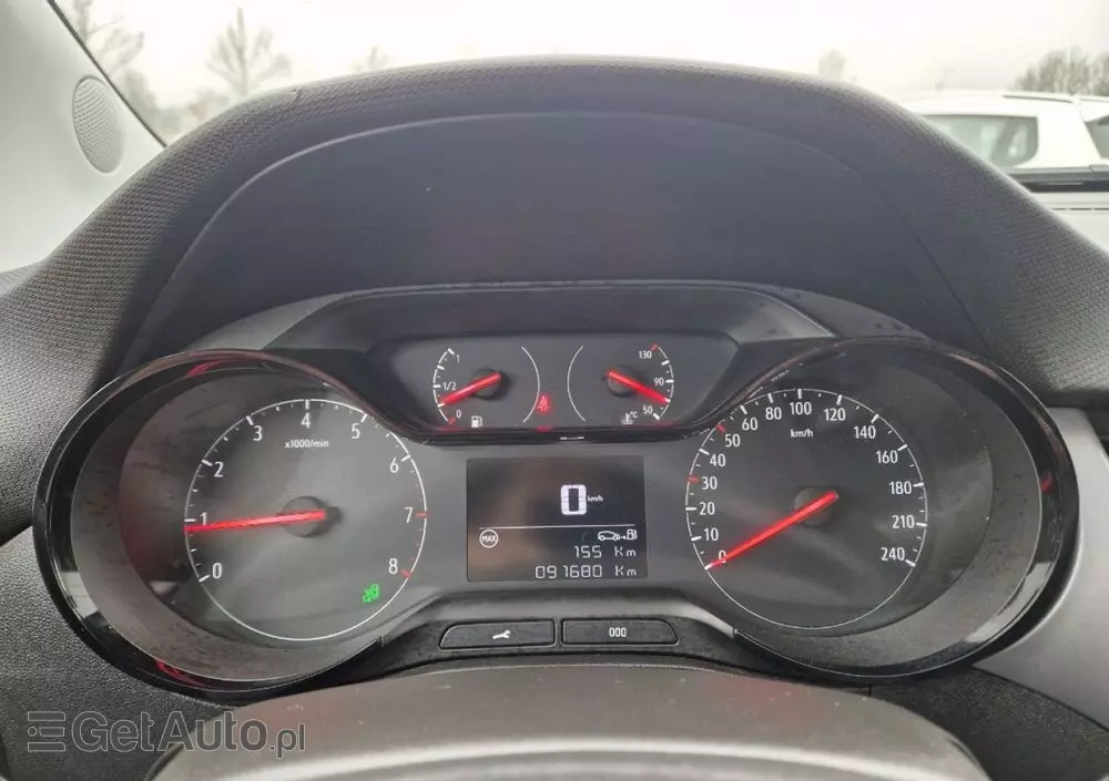 OPEL Crossland X 1.2 T Enjoy S&S