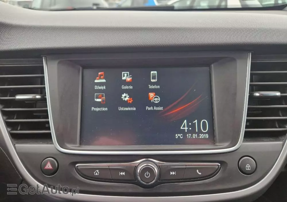 OPEL Crossland X 1.2 T Enjoy S&S