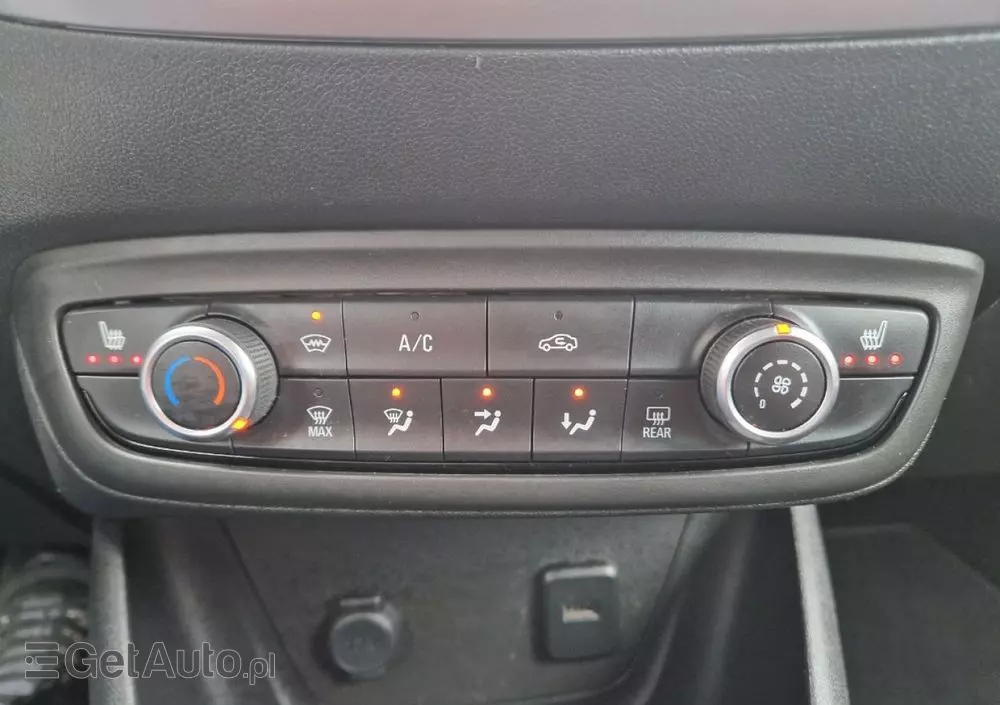 OPEL Crossland X 1.2 T Enjoy S&S