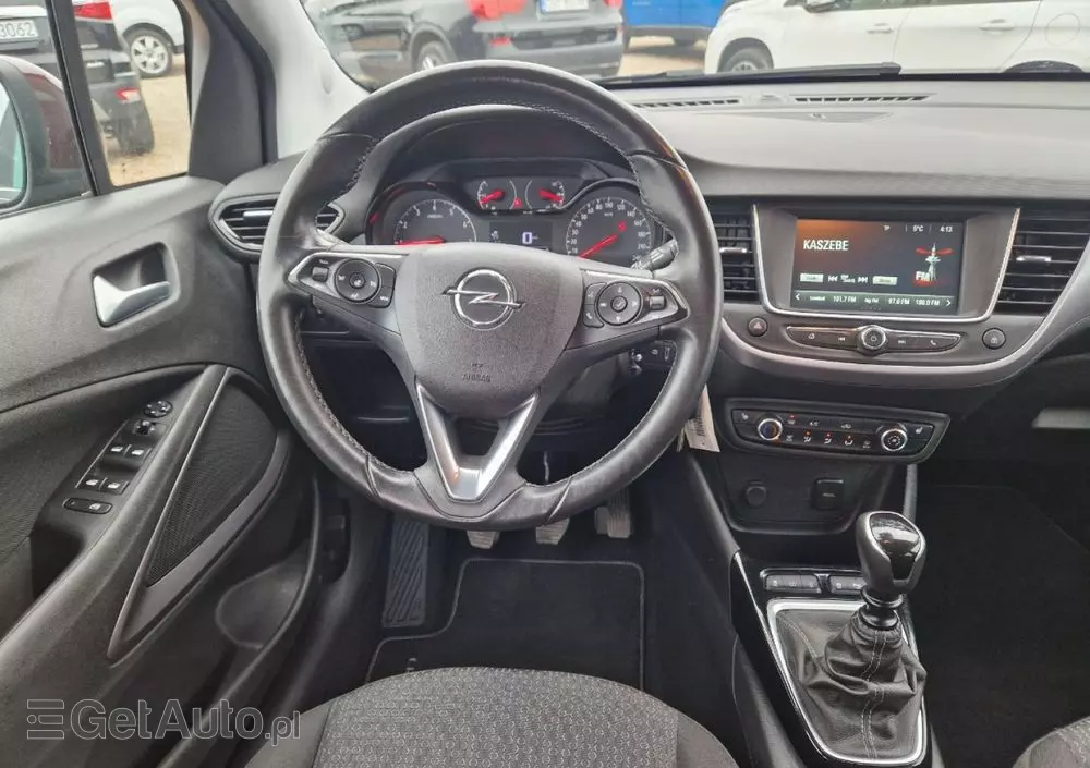 OPEL Crossland X 1.2 T Enjoy S&S