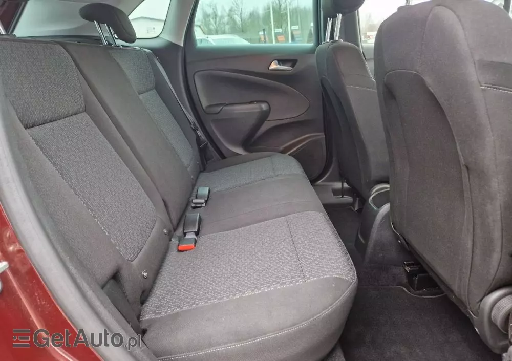 OPEL Crossland X 1.2 T Enjoy S&S