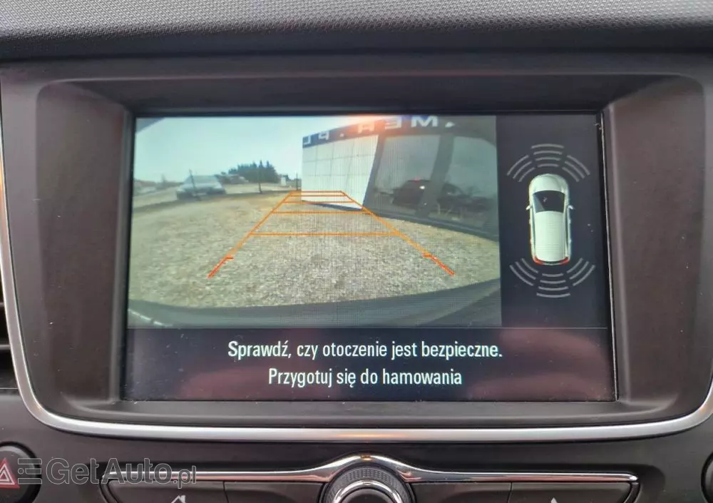 OPEL Crossland X 1.2 T Enjoy S&S