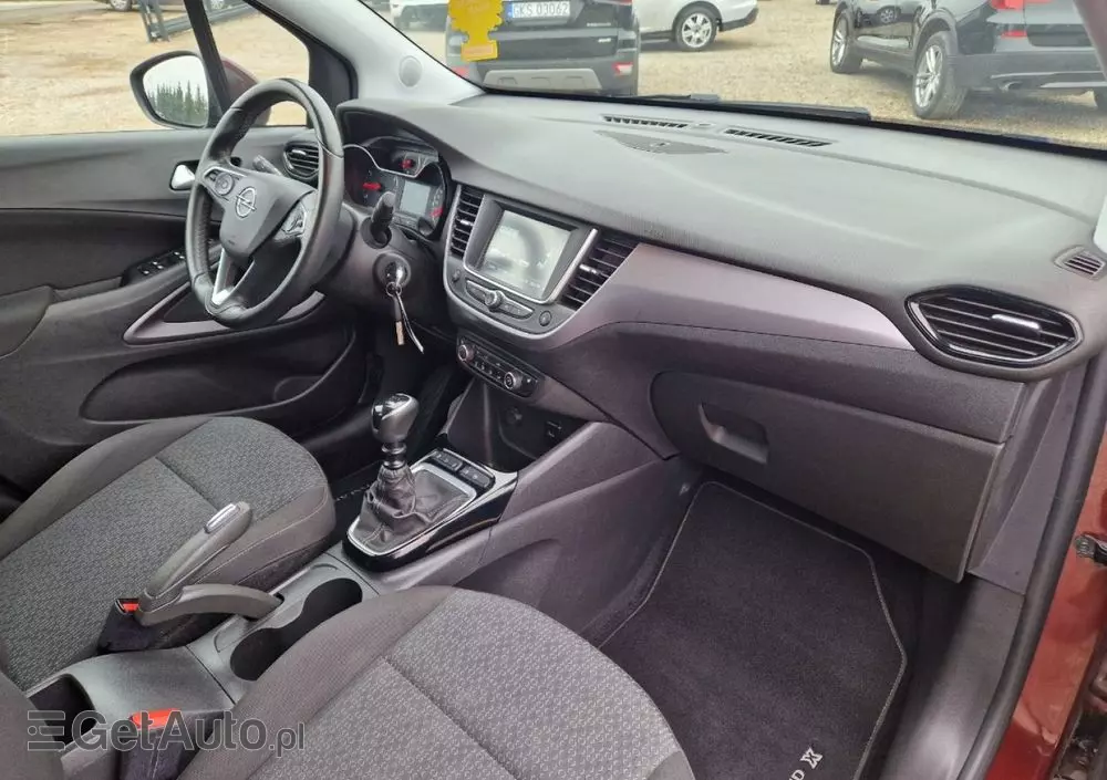 OPEL Crossland X 1.2 T Enjoy S&S
