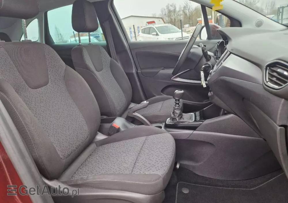 OPEL Crossland X 1.2 T Enjoy S&S