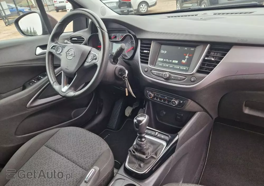 OPEL Crossland X 1.2 T Enjoy S&S