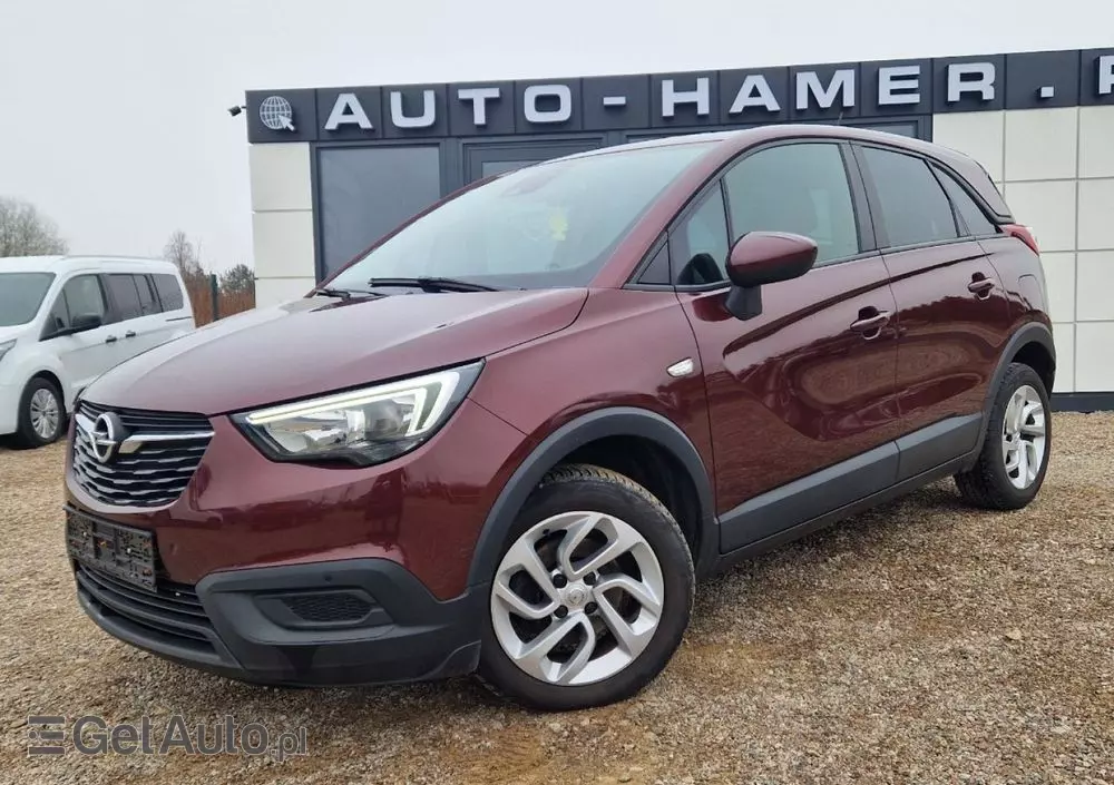 OPEL Crossland X 1.2 T Enjoy S&S
