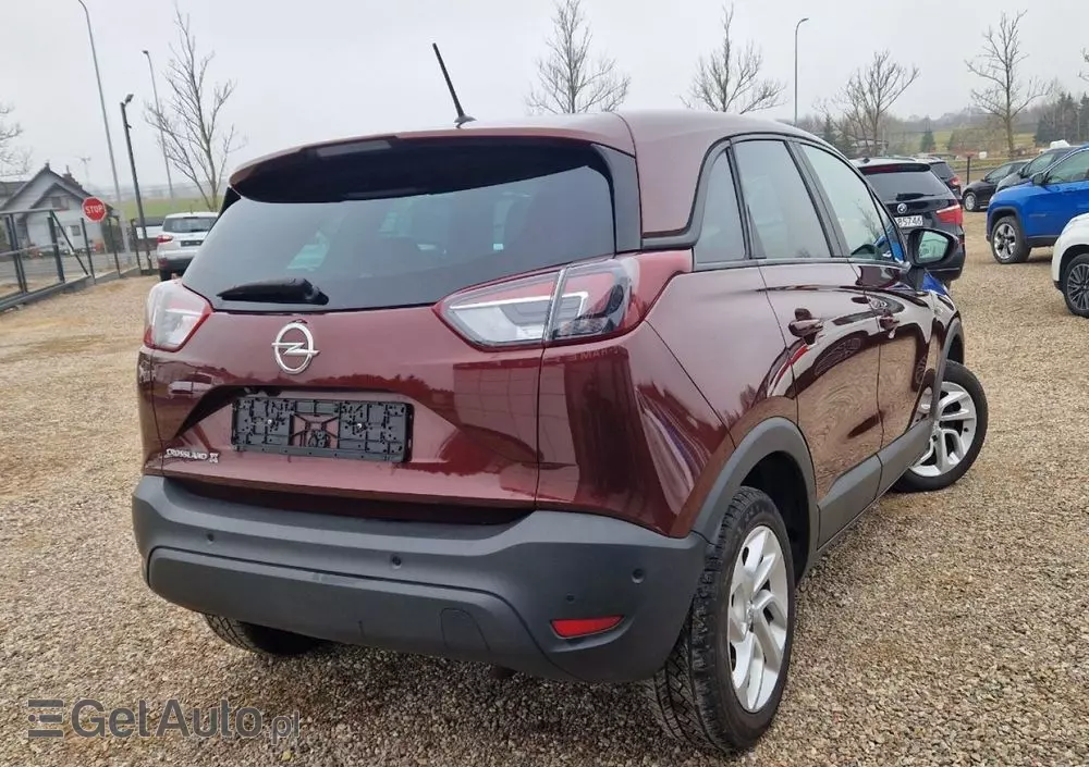 OPEL Crossland X 1.2 T Enjoy S&S