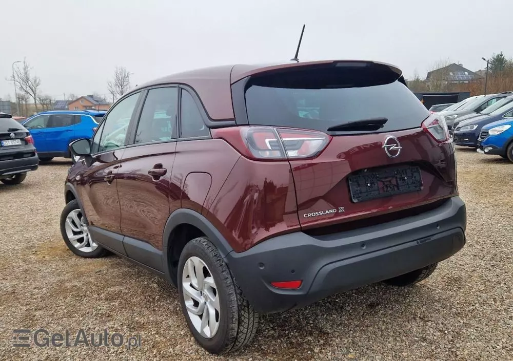 OPEL Crossland X 1.2 T Enjoy S&S