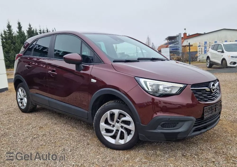 OPEL Crossland X 1.2 T Enjoy S&S