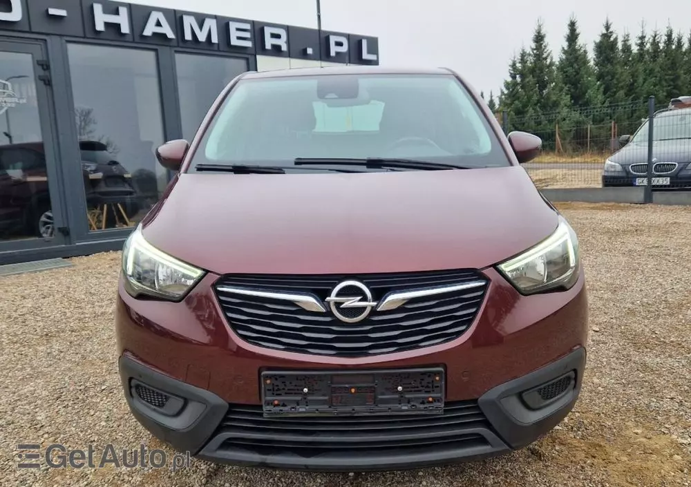 OPEL Crossland X 1.2 T Enjoy S&S