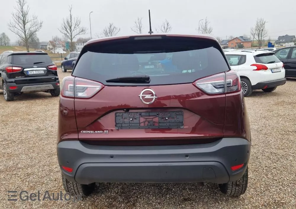 OPEL Crossland X 1.2 T Enjoy S&S