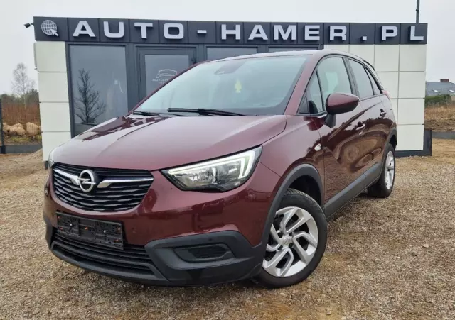 OPEL Crossland X 1.2 T Enjoy S&S