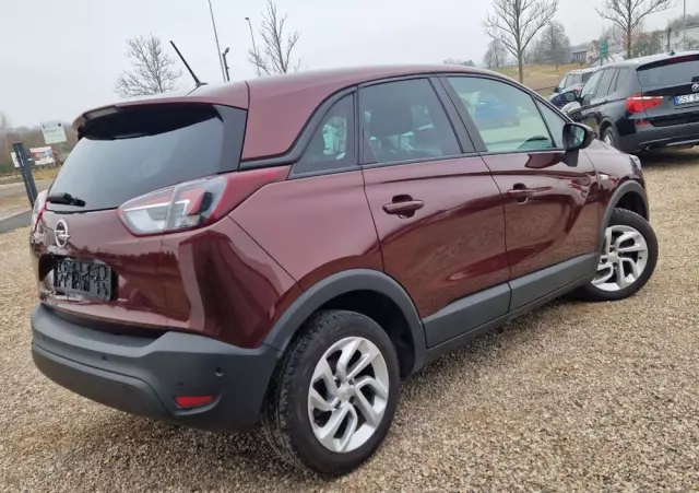 OPEL Crossland X 1.2 T Enjoy S&S
