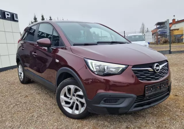 OPEL Crossland X 1.2 T Enjoy S&S