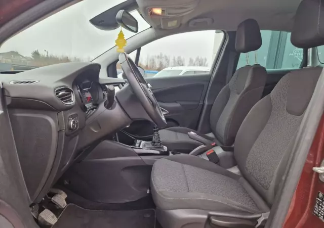 OPEL Crossland X 1.2 T Enjoy S&S
