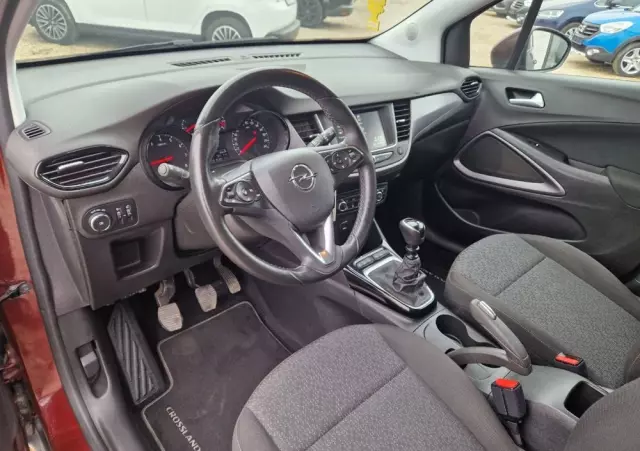 OPEL Crossland X 1.2 T Enjoy S&S
