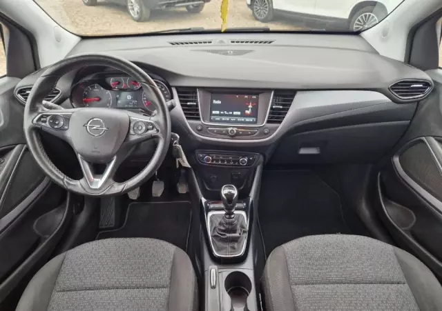 OPEL Crossland X 1.2 T Enjoy S&S