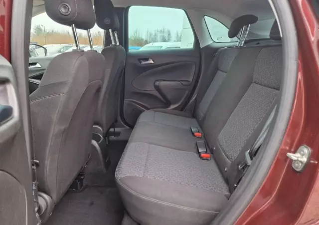 OPEL Crossland X 1.2 T Enjoy S&S