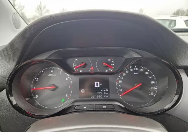 OPEL Crossland X 1.2 T Enjoy S&S