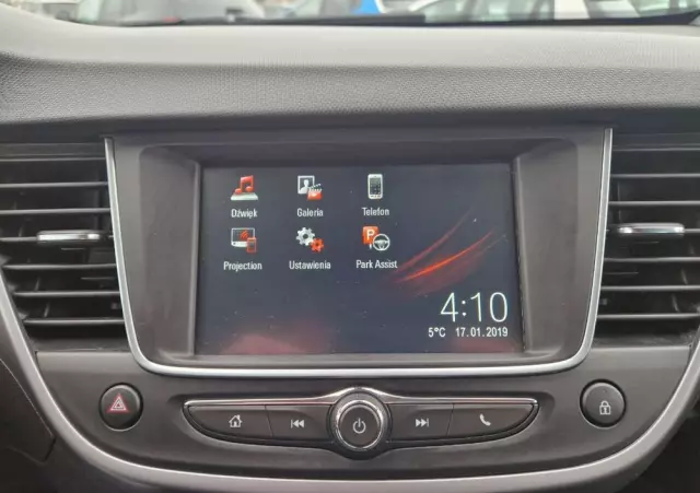 OPEL Crossland X 1.2 T Enjoy S&S