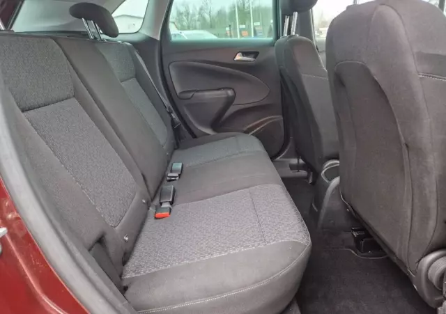 OPEL Crossland X 1.2 T Enjoy S&S