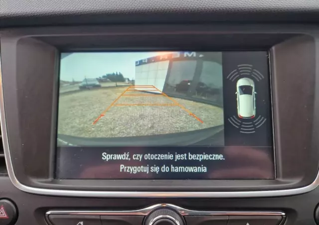 OPEL Crossland X 1.2 T Enjoy S&S