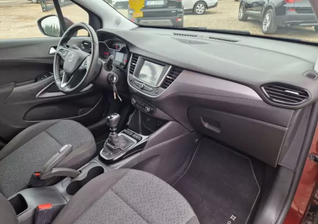 OPEL Crossland X 1.2 T Enjoy S&S