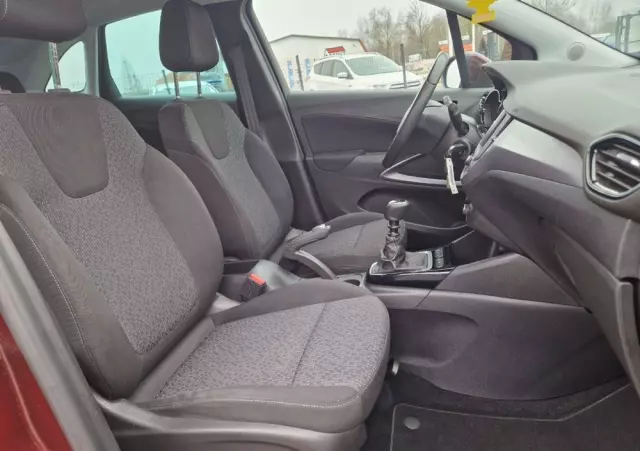 OPEL Crossland X 1.2 T Enjoy S&S