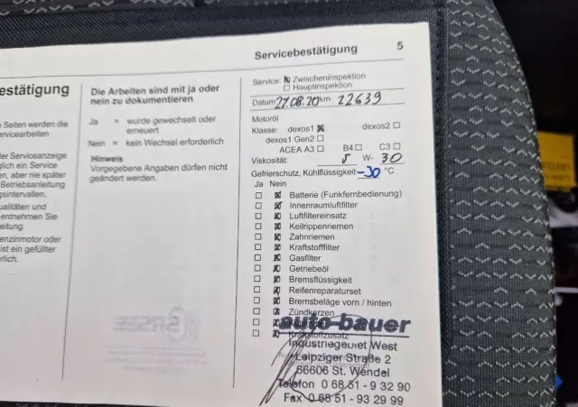 OPEL Crossland X 1.2 T Enjoy S&S